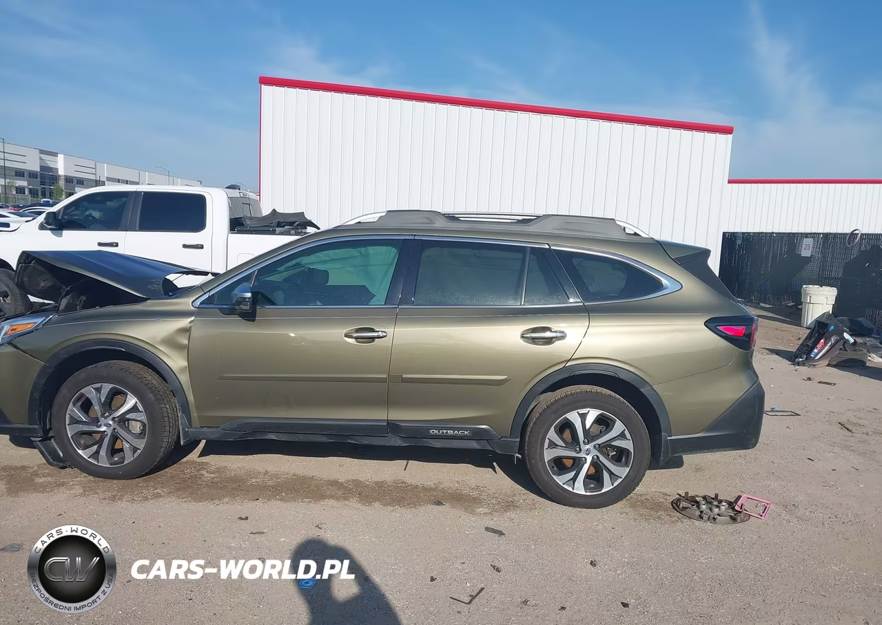 2020 Subaru Outback Touring Xt VIN:4S4BTGPD8L3177640 - 13