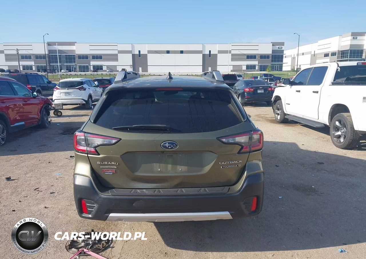 2020 Subaru Outback Touring Xt VIN:4S4BTGPD8L3177640 - 15