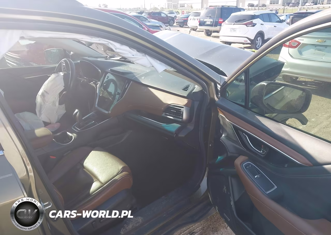 2020 Subaru Outback Touring Xt VIN:4S4BTGPD8L3177640 - 5