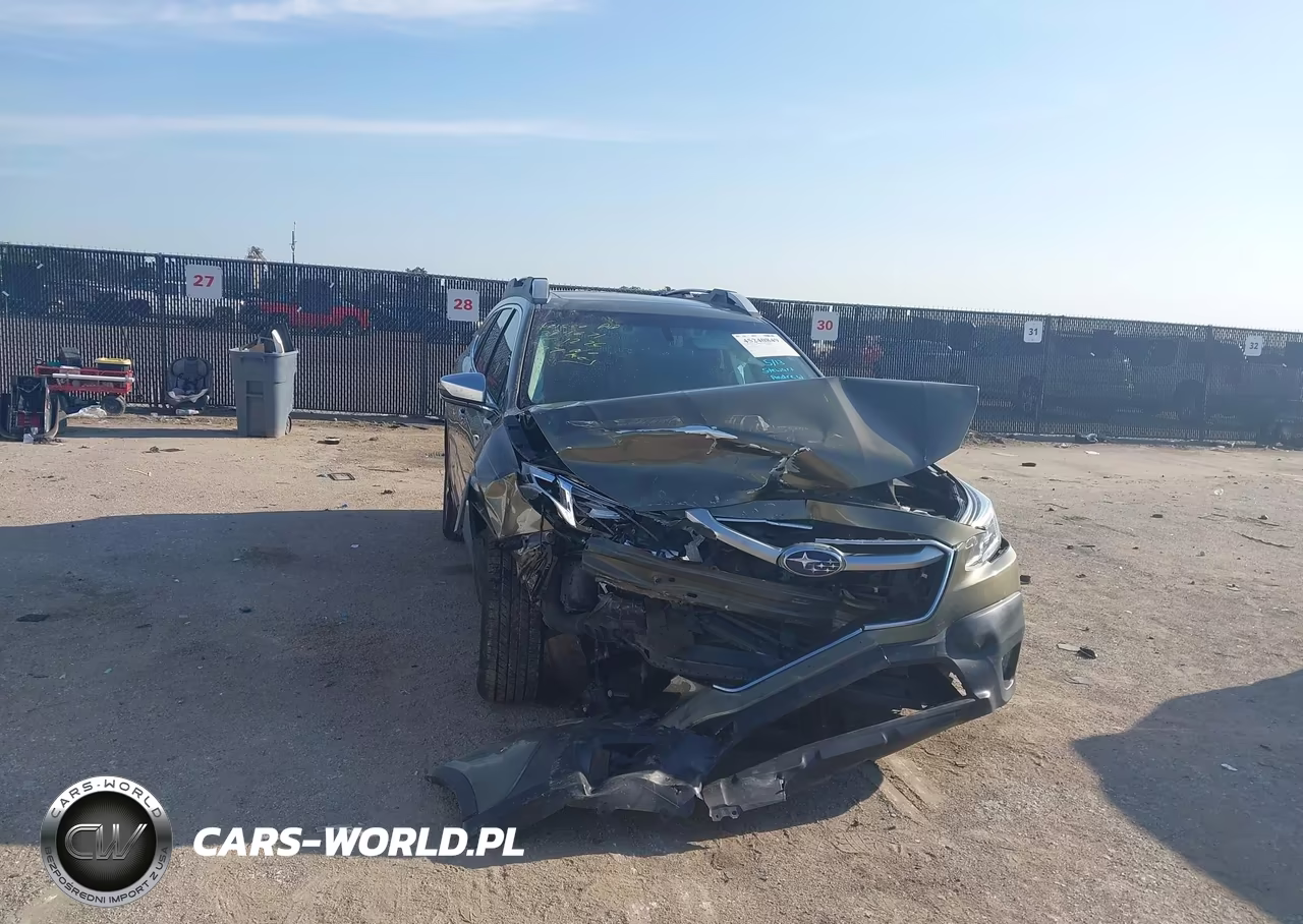 2020 Subaru Outback Touring Xt VIN:4S4BTGPD8L3177640 - 6