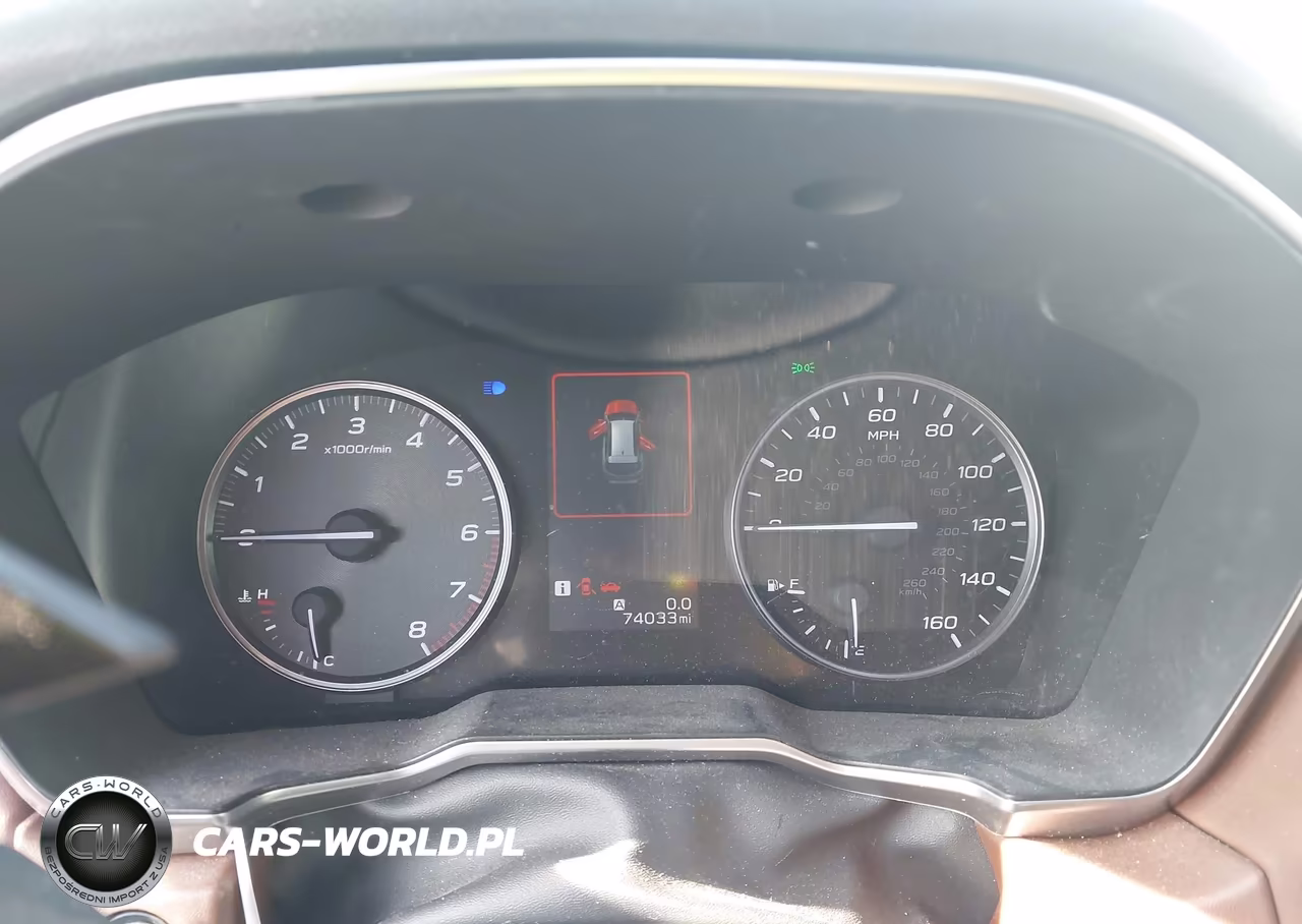 2020 Subaru Outback Touring Xt VIN:4S4BTGPD8L3177640 - 7