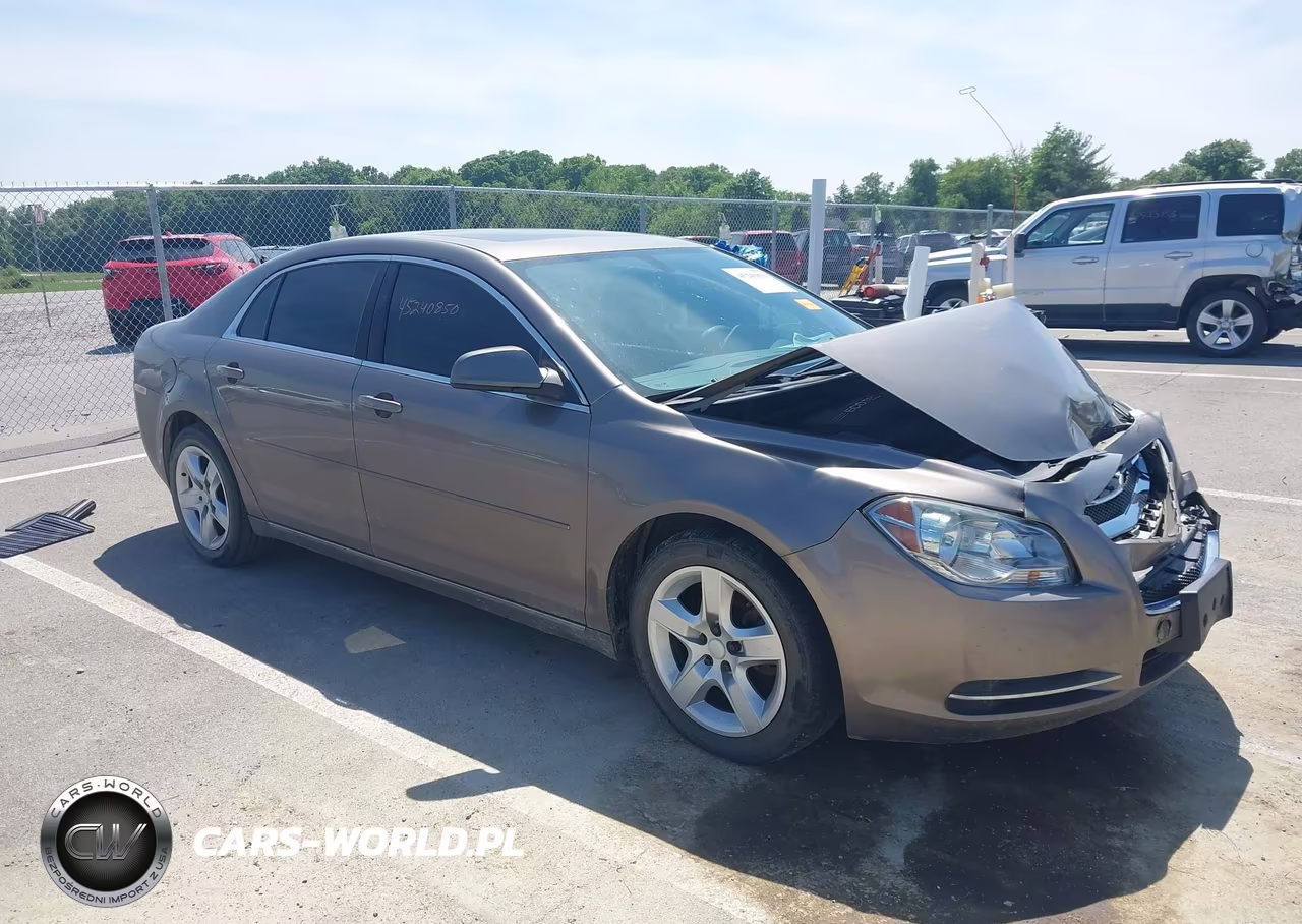 2010 Chevrolet Malibu Lt