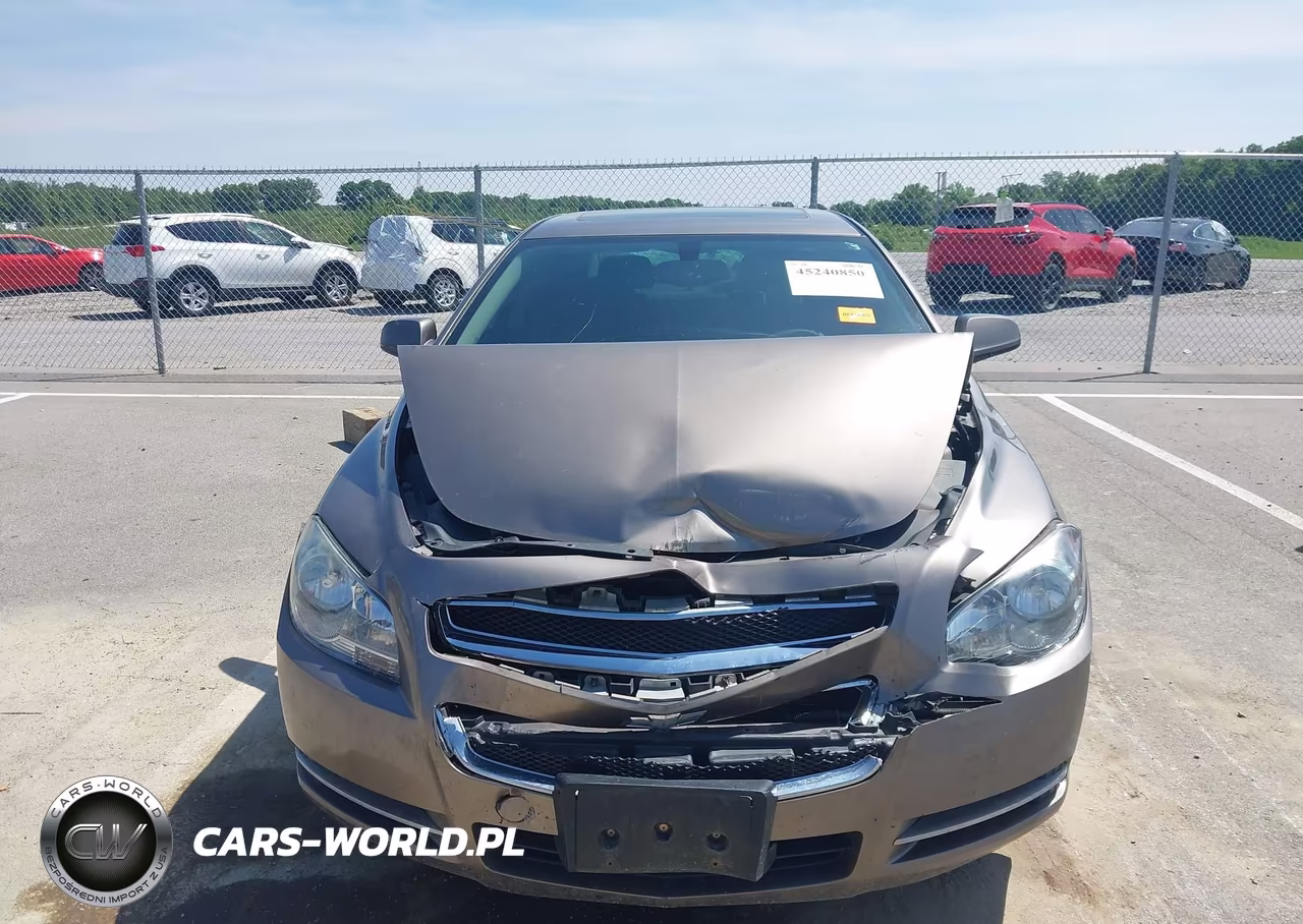 2010 Chevrolet Malibu Lt VIN:1G1ZC5EB4AF153168 - 12