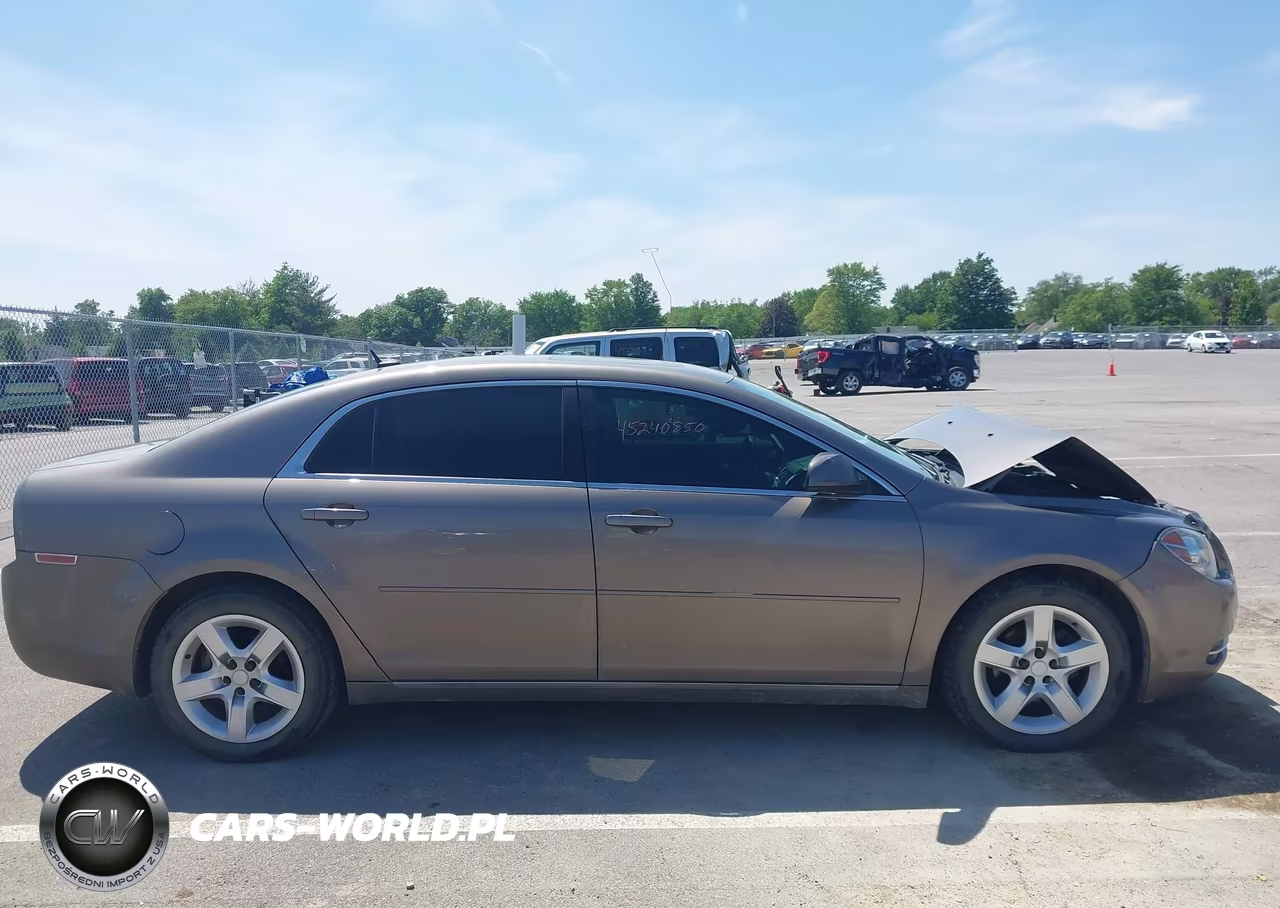 2010 Chevrolet Malibu Lt VIN:1G1ZC5EB4AF153168 - 13