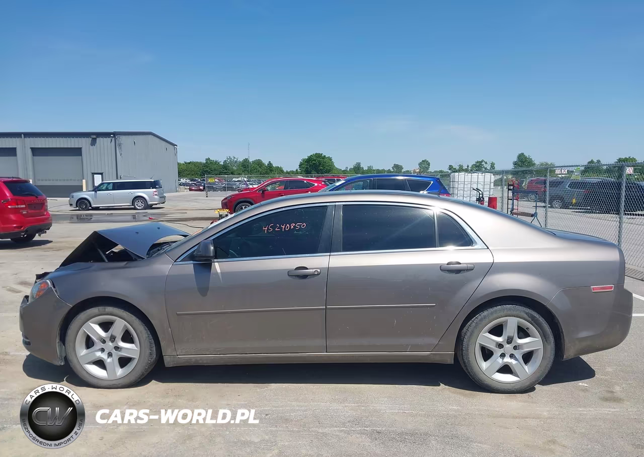 2010 Chevrolet Malibu Lt VIN:1G1ZC5EB4AF153168 - 14