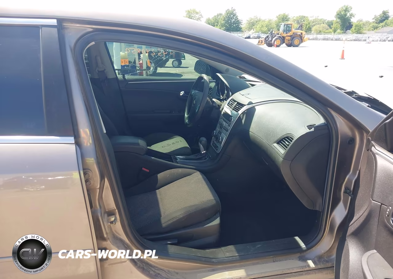 2010 Chevrolet Malibu Lt VIN:1G1ZC5EB4AF153168 - 5