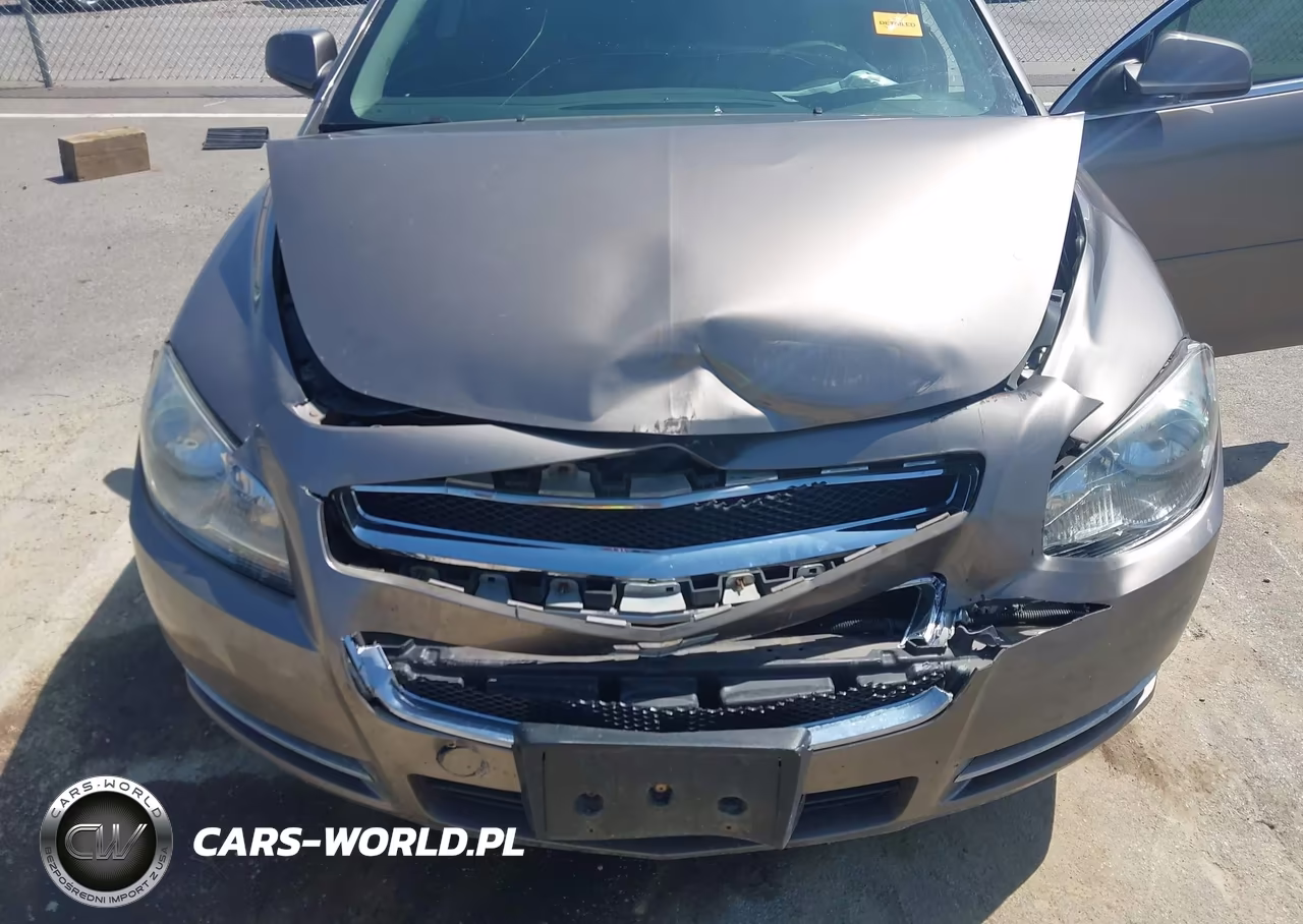 2010 Chevrolet Malibu Lt VIN:1G1ZC5EB4AF153168 - 6