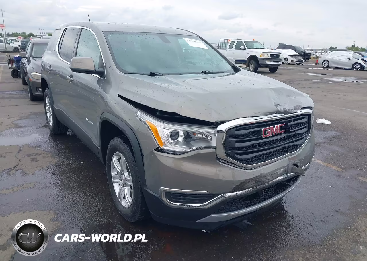 2019 GMC Acadia Sle-1