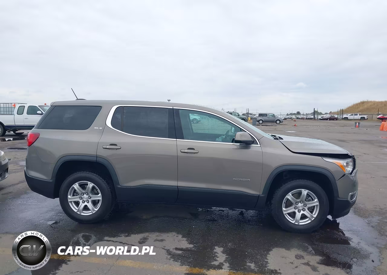2019 GMC Acadia Sle-1 VIN:1GKKNKLA6KZ234513 - 13