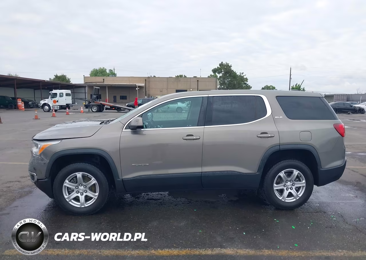 2019 GMC Acadia Sle-1 VIN:1GKKNKLA6KZ234513 - 14
