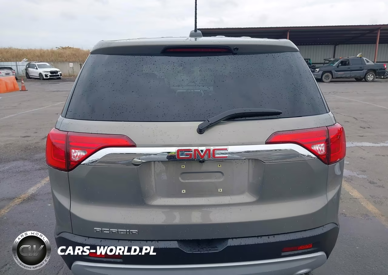 2019 GMC Acadia Sle-1 VIN:1GKKNKLA6KZ234513 - 16