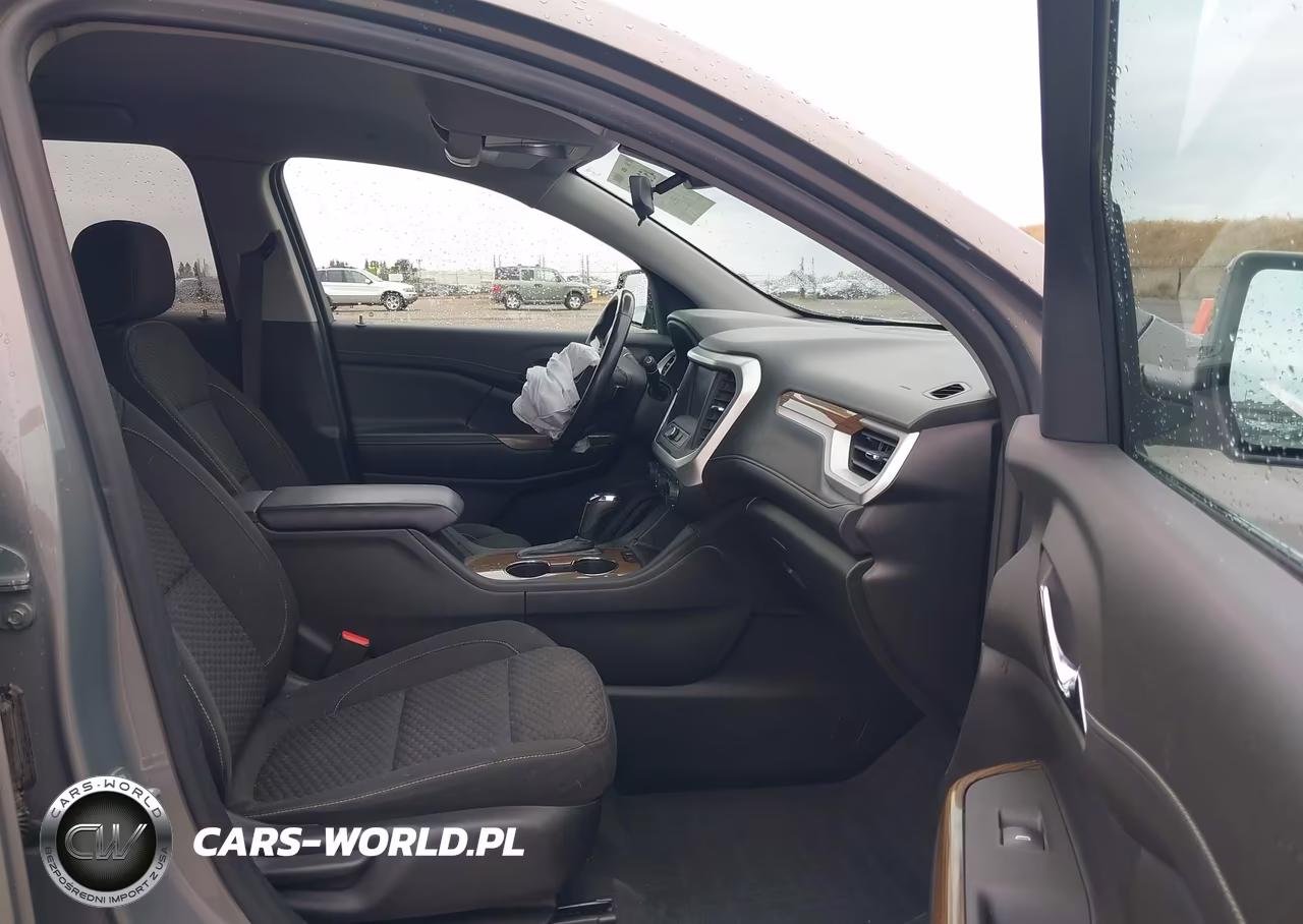 2019 GMC Acadia Sle-1 VIN:1GKKNKLA6KZ234513 - 5
