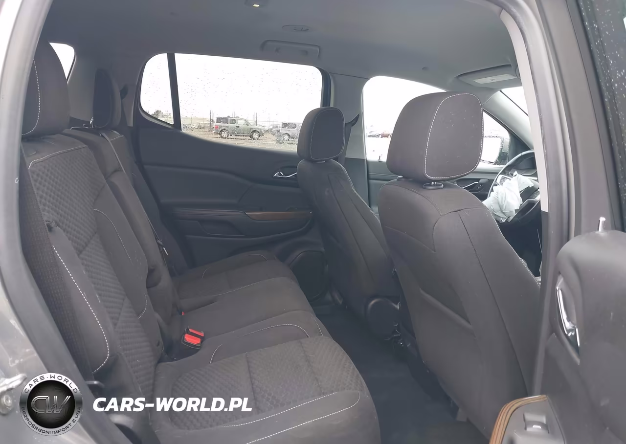 2019 GMC Acadia Sle-1 VIN:1GKKNKLA6KZ234513 - 8