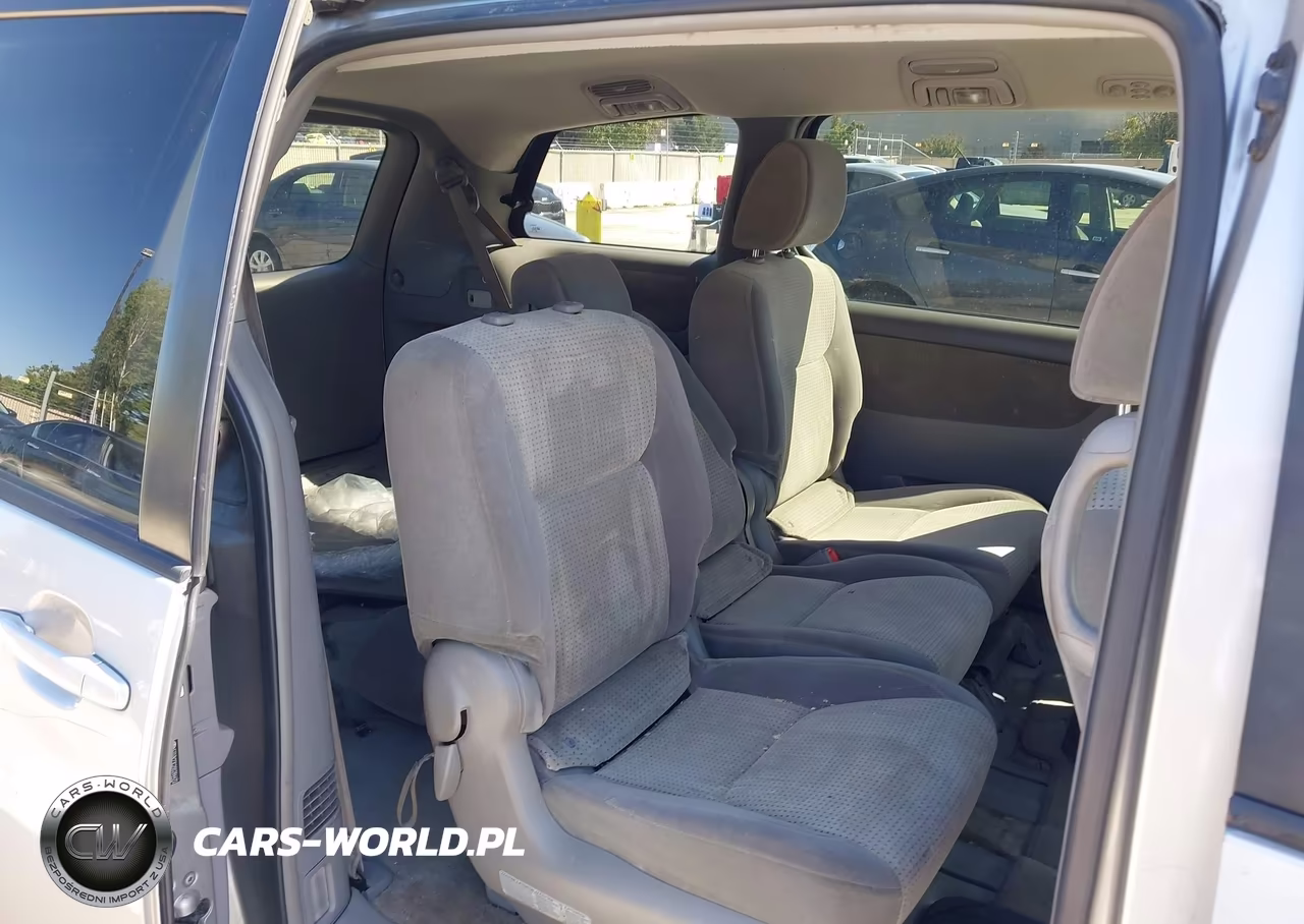 2009 Toyota Sienna Le VIN:5TDZK23C29S284423 - 8