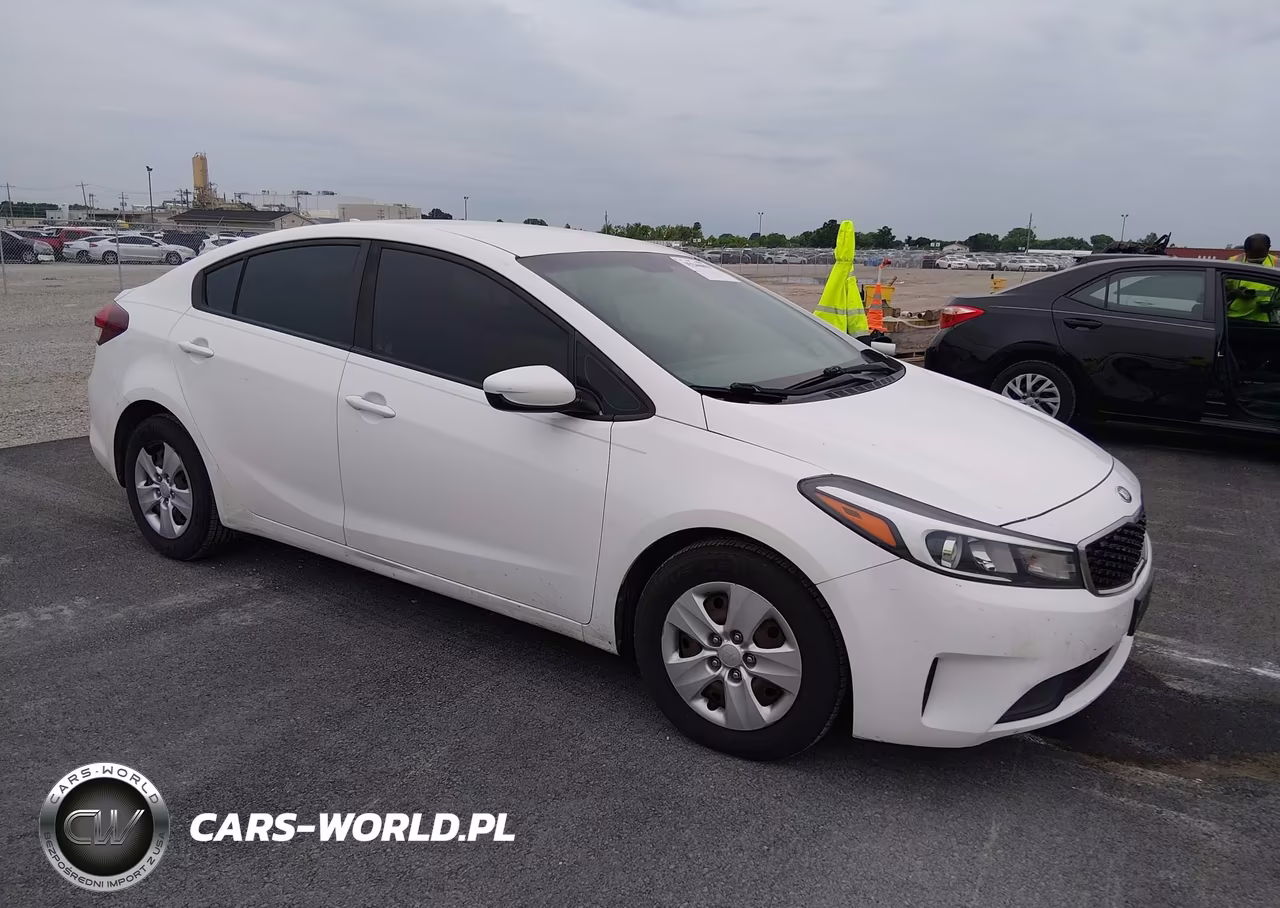 2017 Kia Forte Lx – zdjęcie 1 z 16