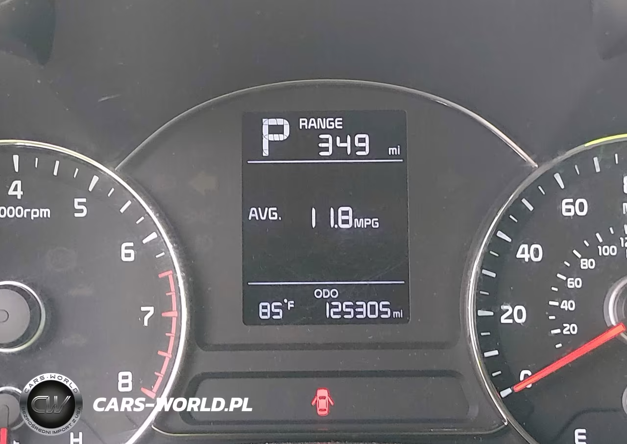 2017 Kia Forte Lx VIN:3KPFK4A7XHE097279 - 15