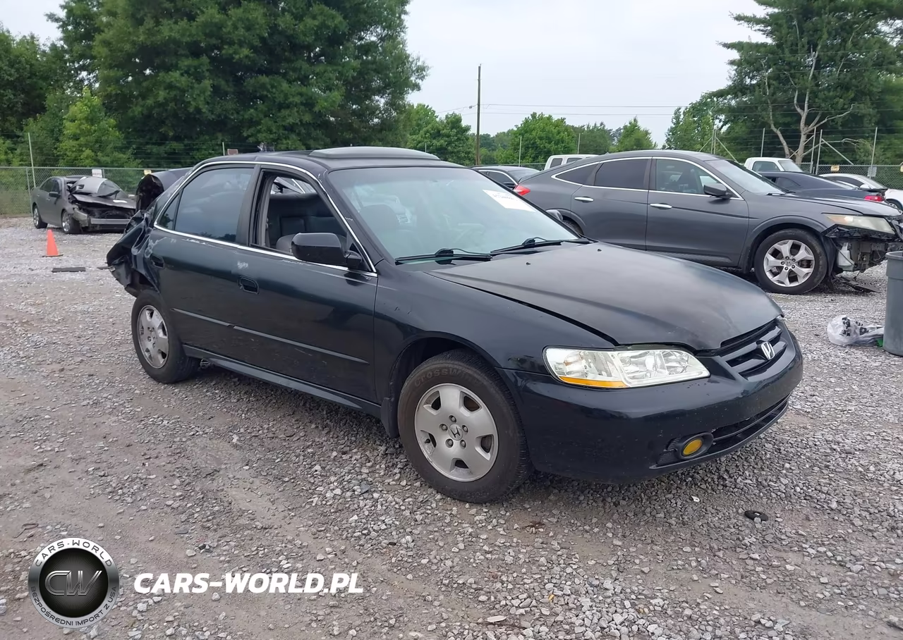 2001 Honda Accord 3.0 Ex – zdjęcie 1 z 16