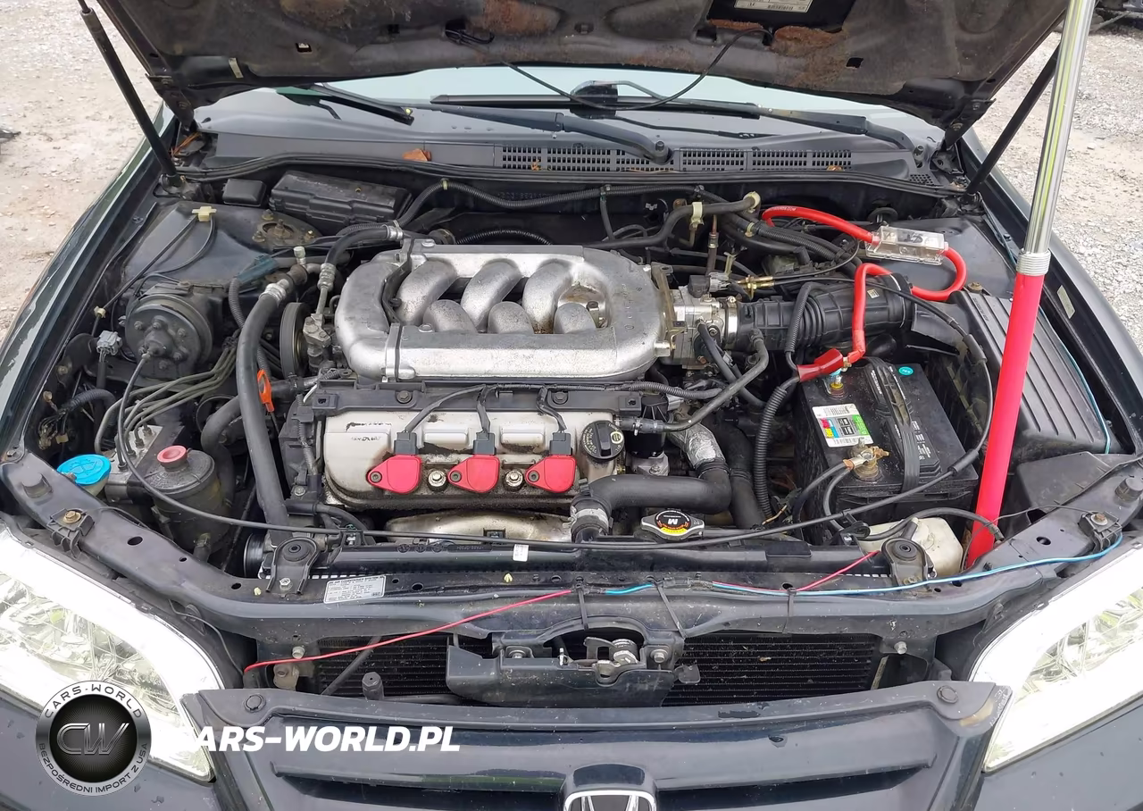 2001 Honda Accord 3.0 Ex VIN:1HGCG16521A024699 - 10