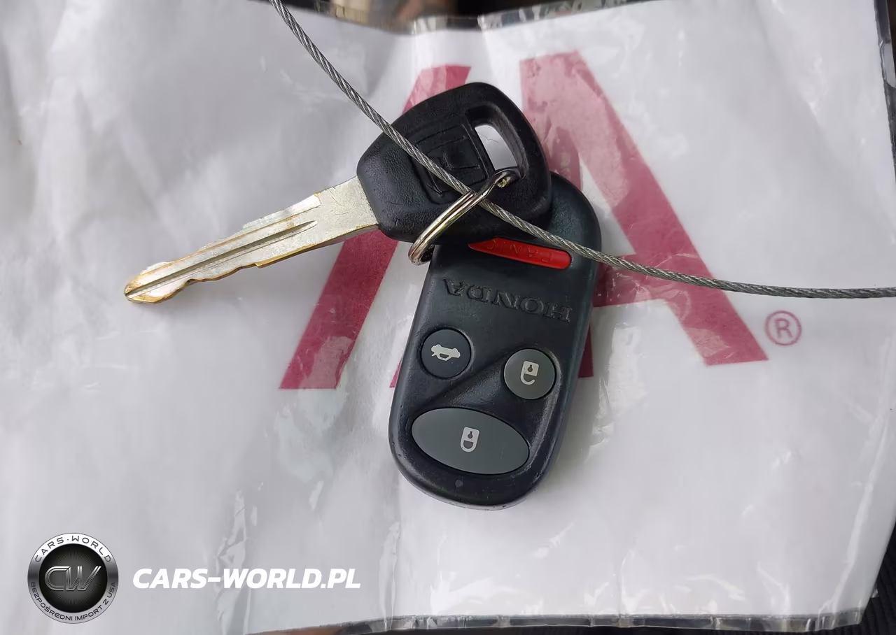 2001 Honda Accord 3.0 Ex VIN:1HGCG16521A024699 - 11