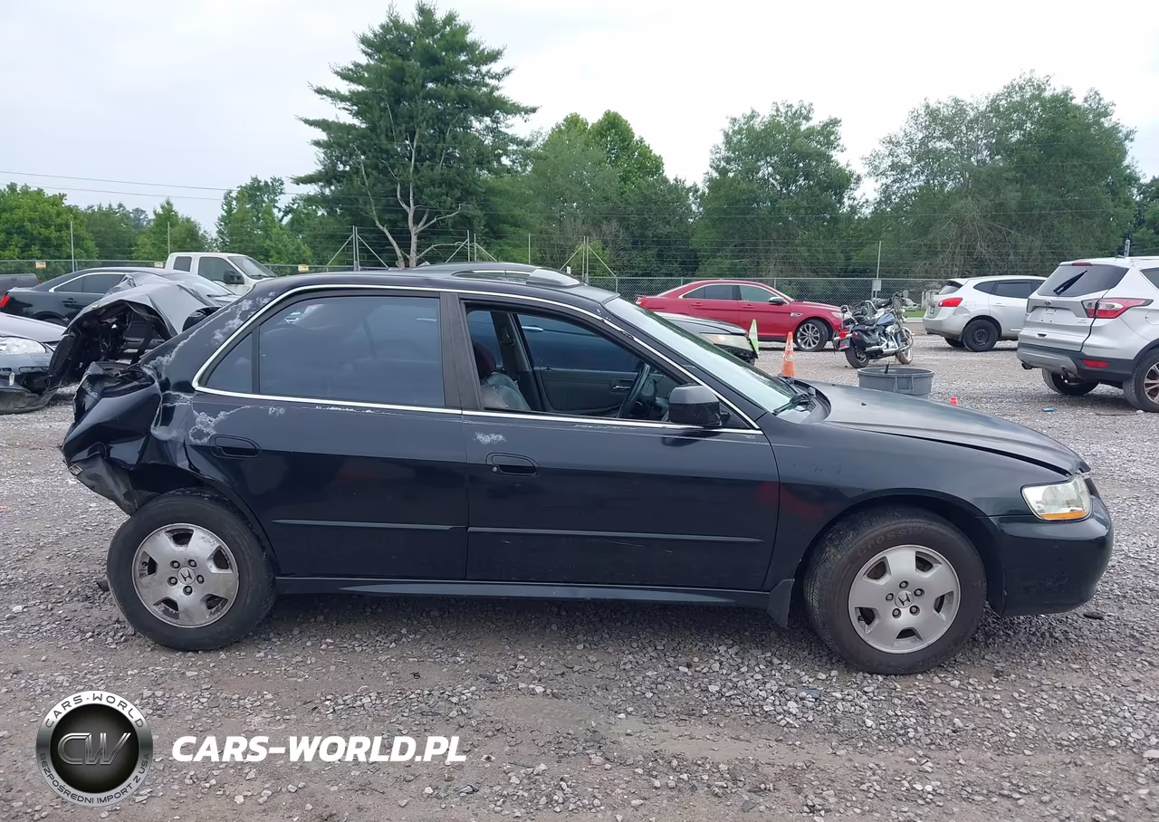 2001 Honda Accord 3.0 Ex VIN:1HGCG16521A024699 - 13