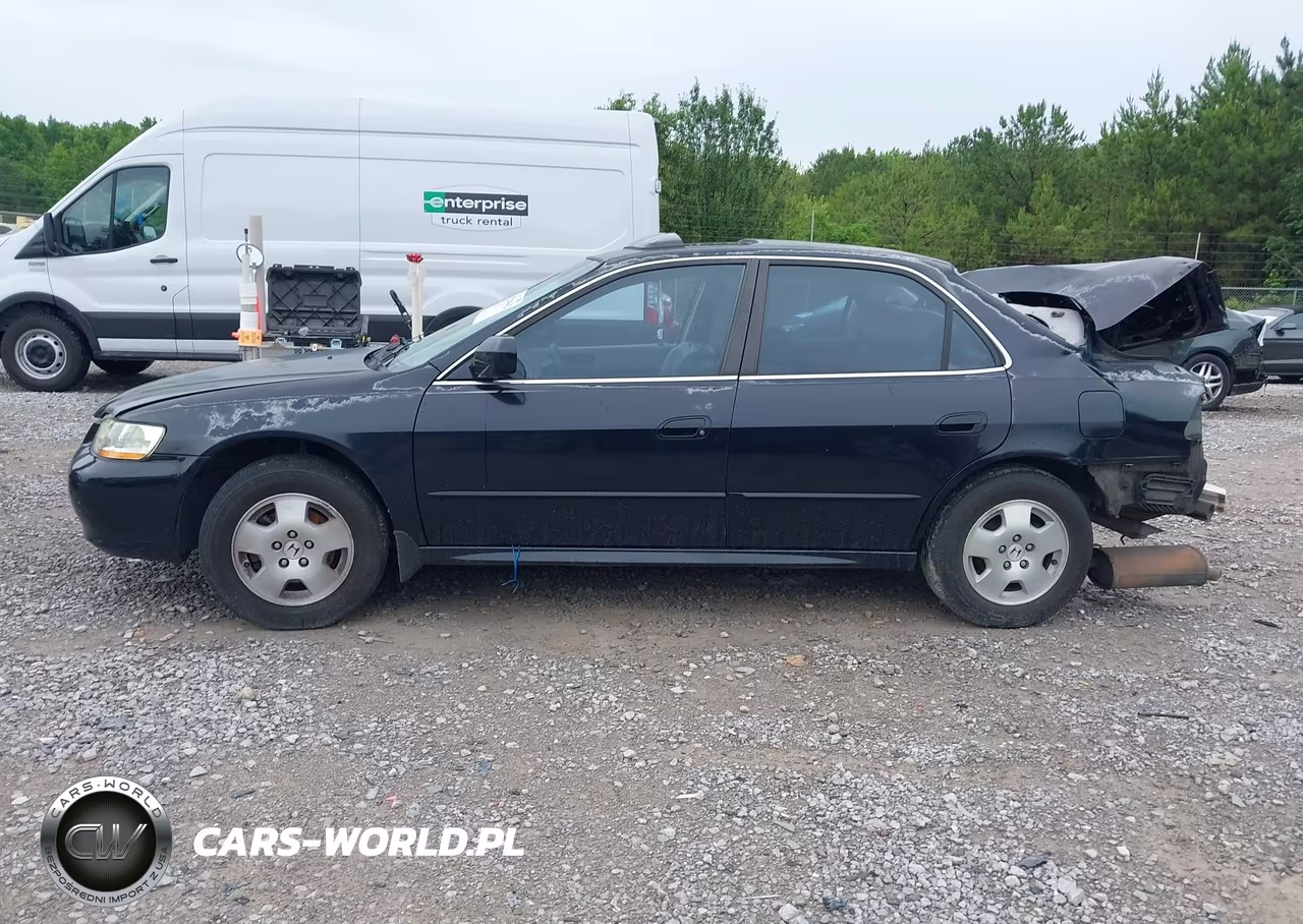 2001 Honda Accord 3.0 Ex VIN:1HGCG16521A024699 - 14