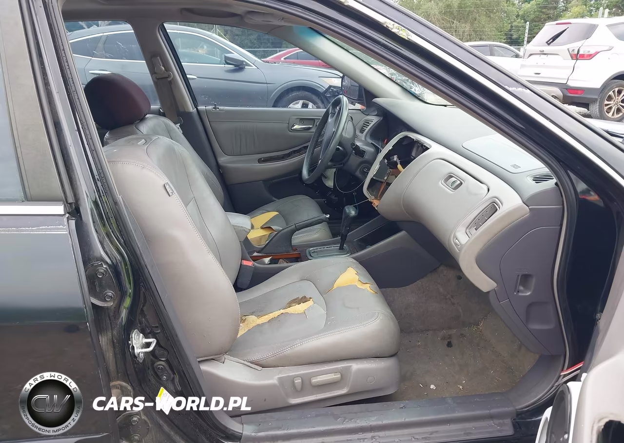 2001 Honda Accord 3.0 Ex VIN:1HGCG16521A024699 - 5
