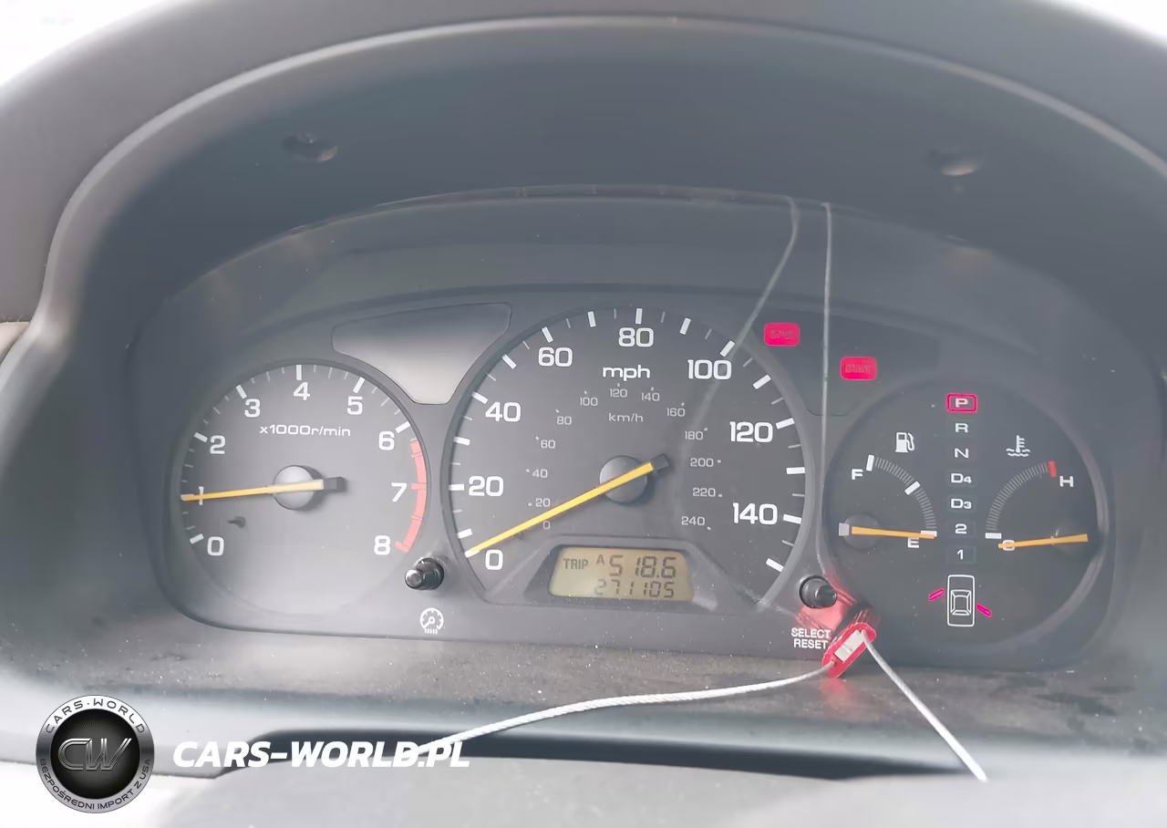 2001 Honda Accord 3.0 Ex VIN:1HGCG16521A024699 - 7