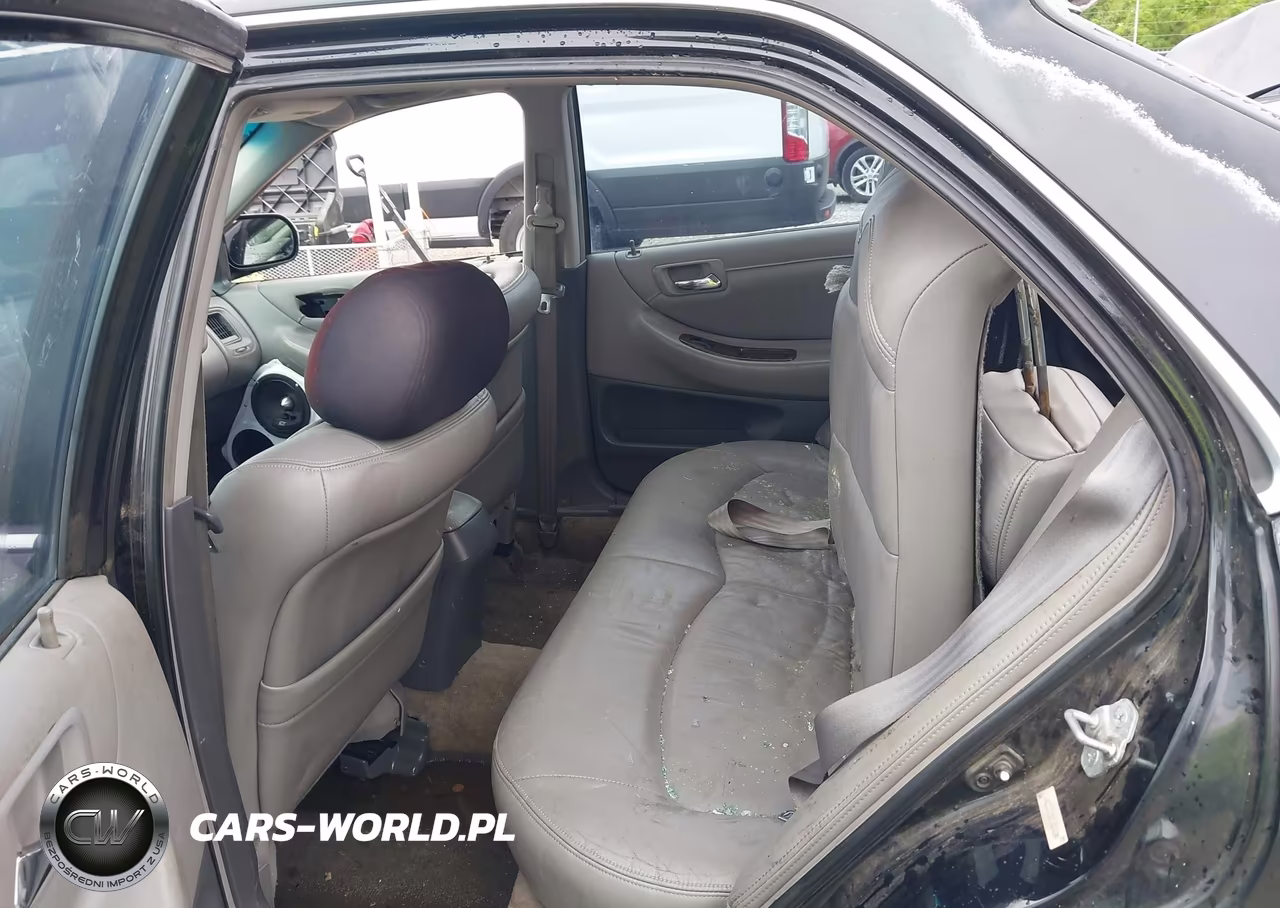 2001 Honda Accord 3.0 Ex VIN:1HGCG16521A024699 - 8