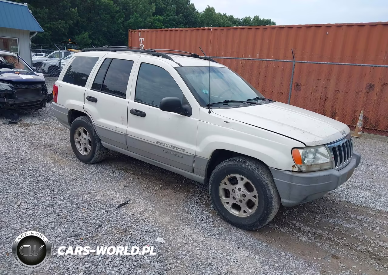 1999 Jeep Grand Cherokee Laredo