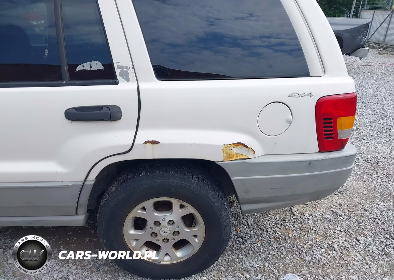 1999 Jeep Grand Cherokee Laredo VIN:1J4GW58S0XC500968 - 6