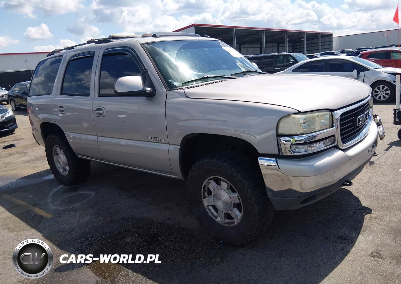 2005 GMC Yukon Slt