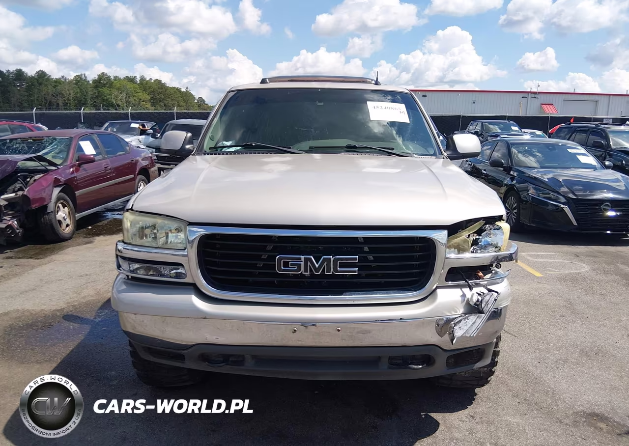 2005 GMC Yukon Slt VIN:1GKEK13T75J112599 - 12
