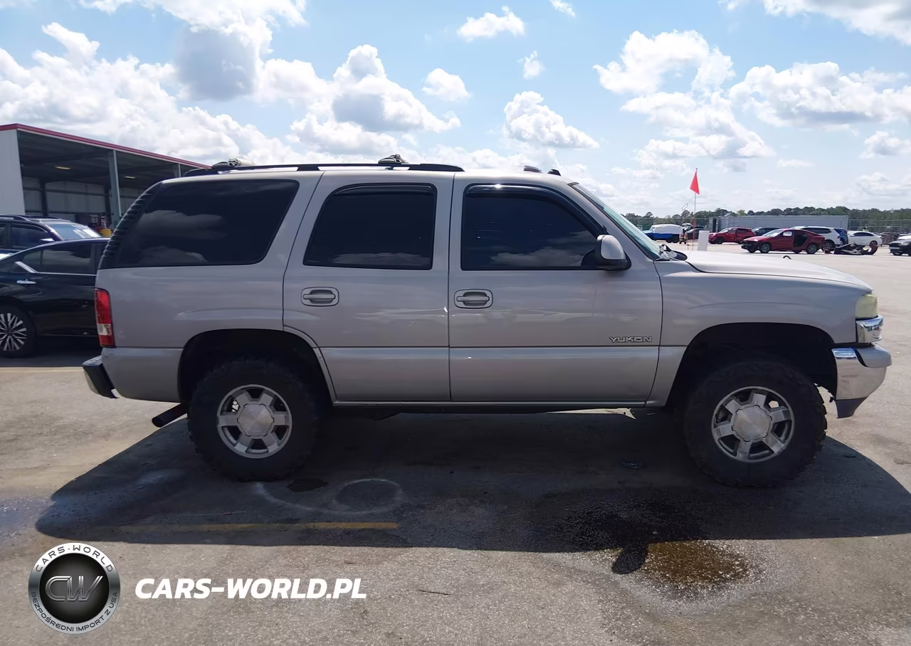 2005 GMC Yukon Slt VIN:1GKEK13T75J112599 - 13