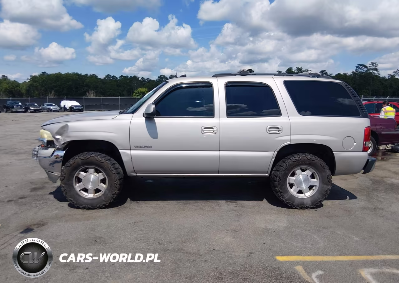 2005 GMC Yukon Slt VIN:1GKEK13T75J112599 - 14