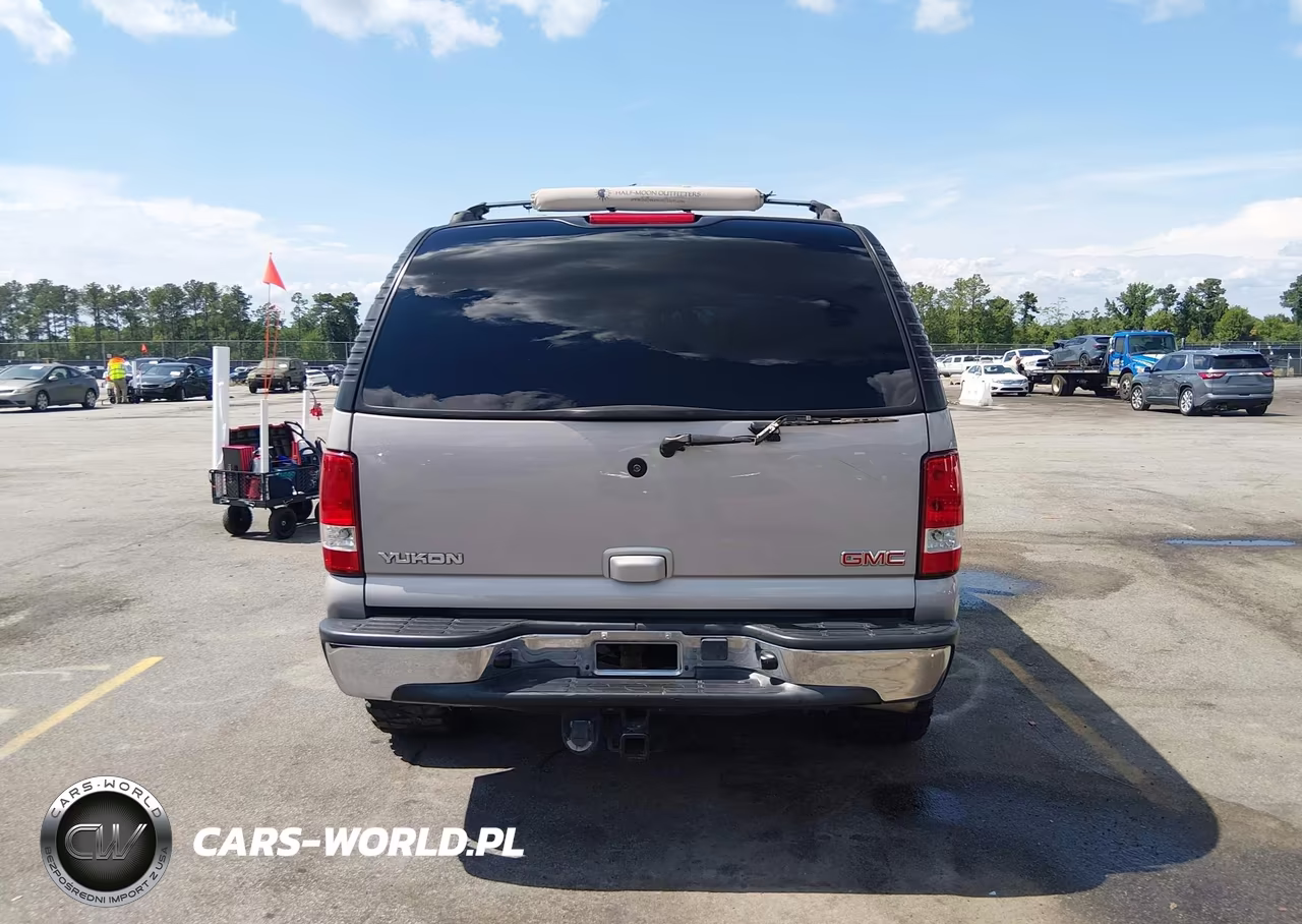 2005 GMC Yukon Slt VIN:1GKEK13T75J112599 - 16