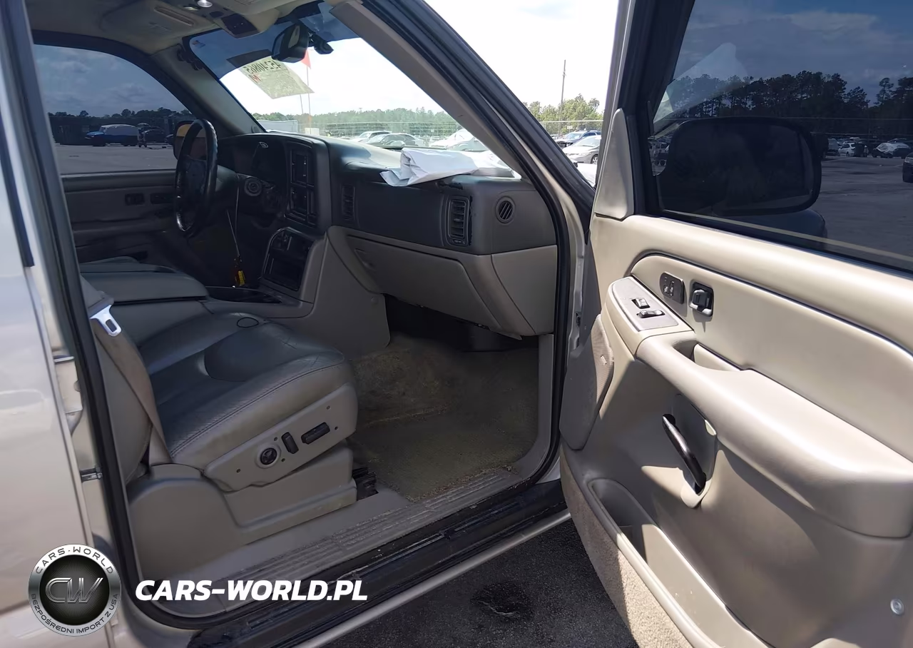 2005 GMC Yukon Slt VIN:1GKEK13T75J112599 - 5