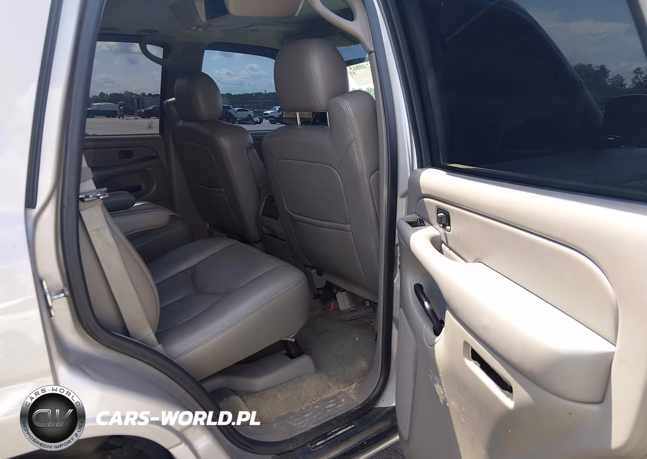2005 GMC Yukon Slt VIN:1GKEK13T75J112599 - 8