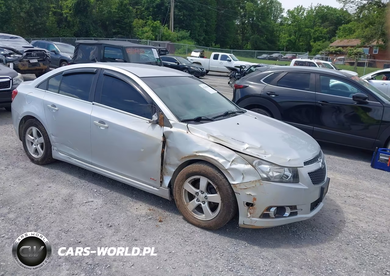 2014 Chevrolet Cruze 1Lt Auto