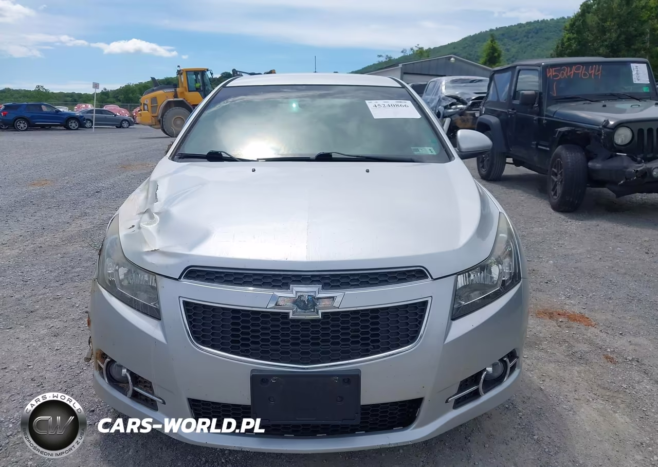 2014 Chevrolet Cruze 1Lt Auto VIN:1G1PC5SB3E7140780 - 13