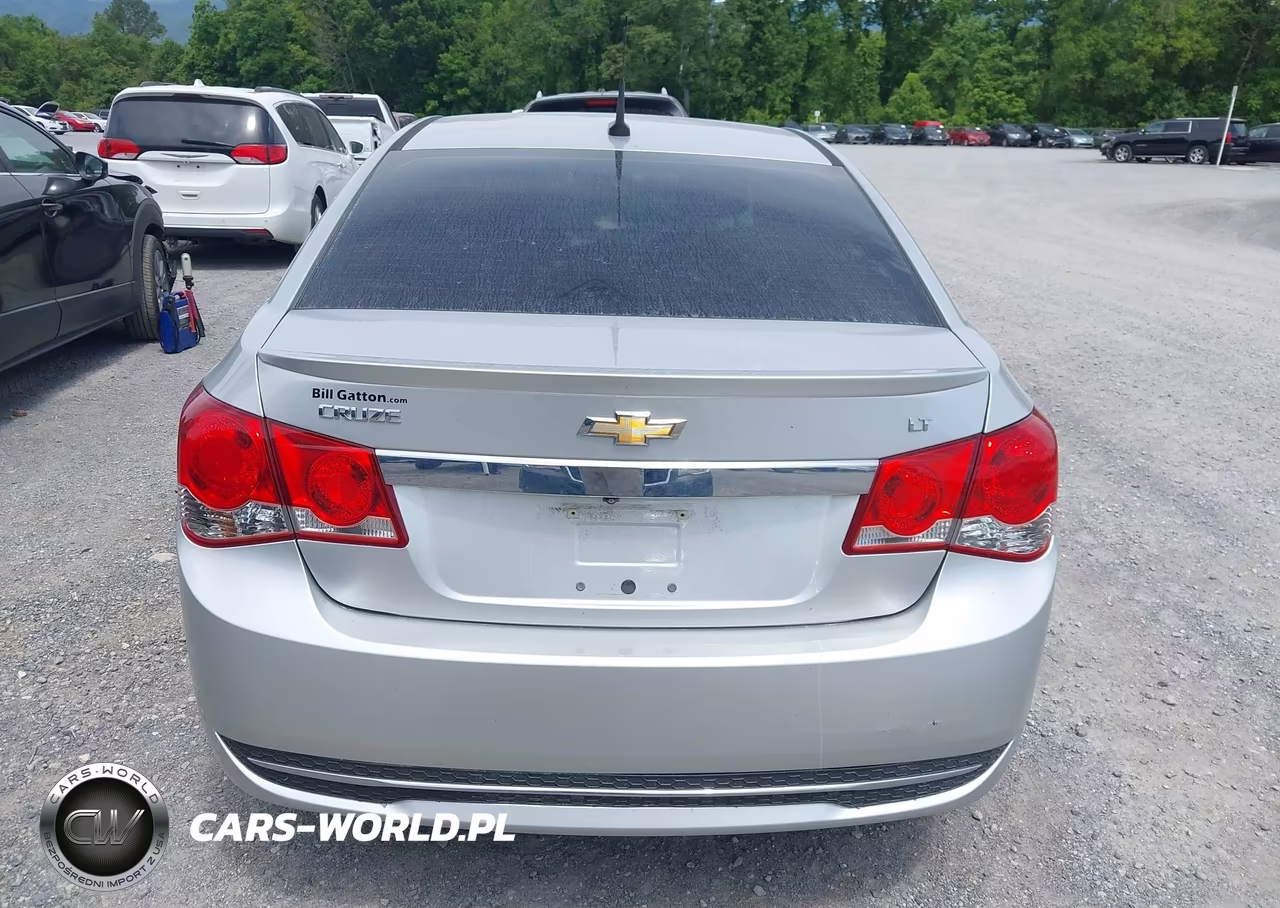 2014 Chevrolet Cruze 1Lt Auto VIN:1G1PC5SB3E7140780 - 17