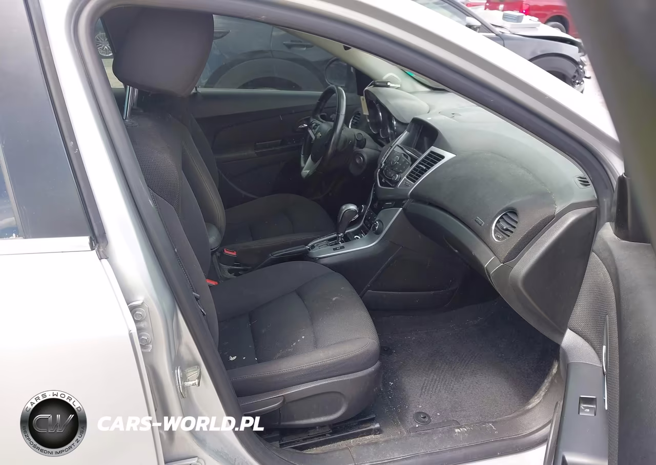 2014 Chevrolet Cruze 1Lt Auto VIN:1G1PC5SB3E7140780 - 5