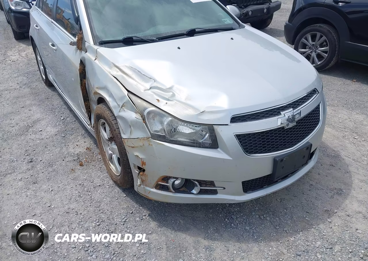 2014 Chevrolet Cruze 1Lt Auto VIN:1G1PC5SB3E7140780 - 6