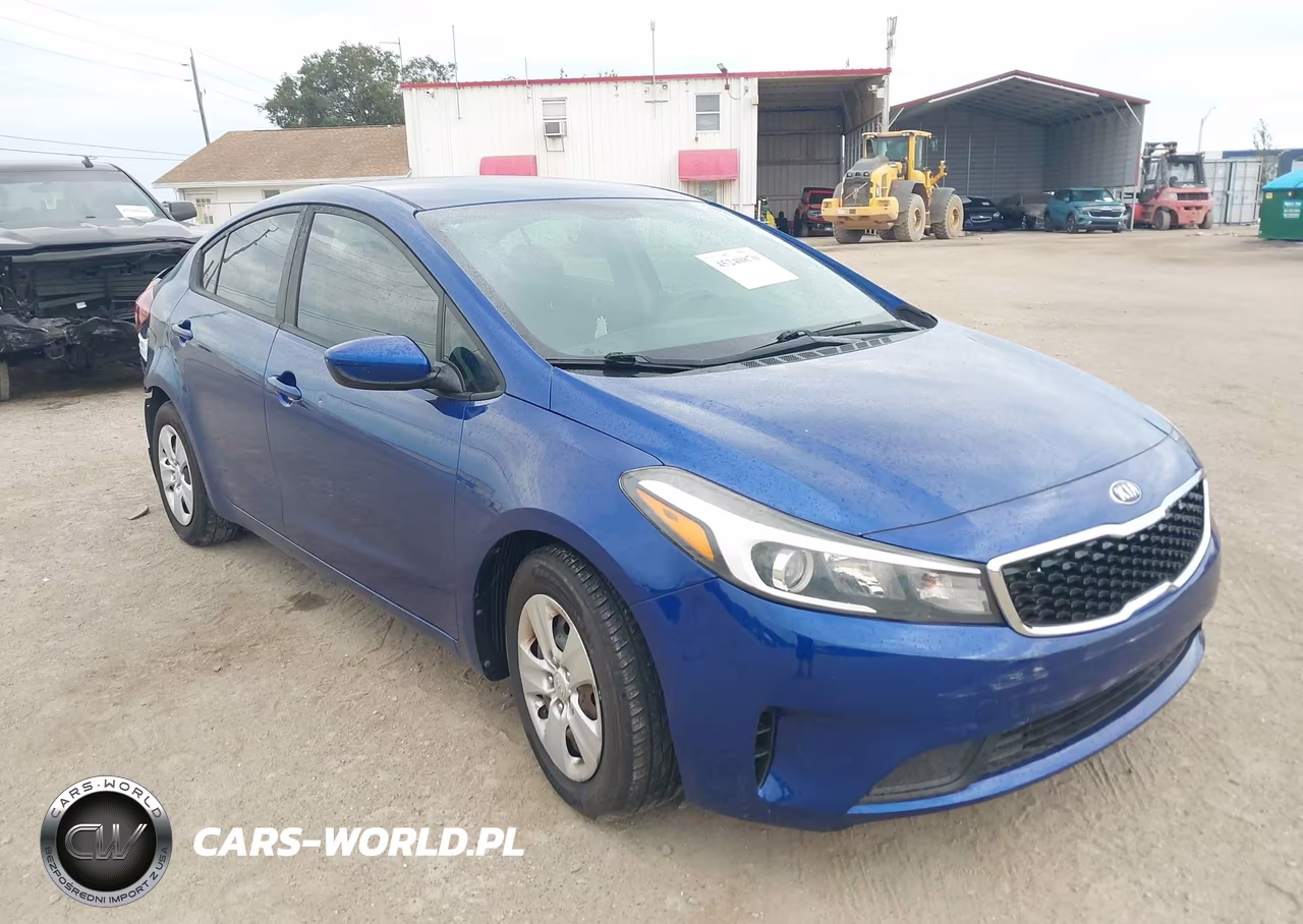 2017 Kia Forte Lx – zdjęcie 1 z 17
