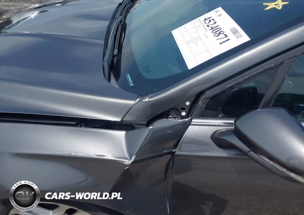 2016 Ford Fusion Se VIN:1FA6P0HD5G5107867 - 18