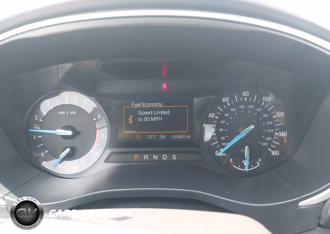 2016 Ford Fusion Se VIN:1FA6P0HD5G5107867 - 7