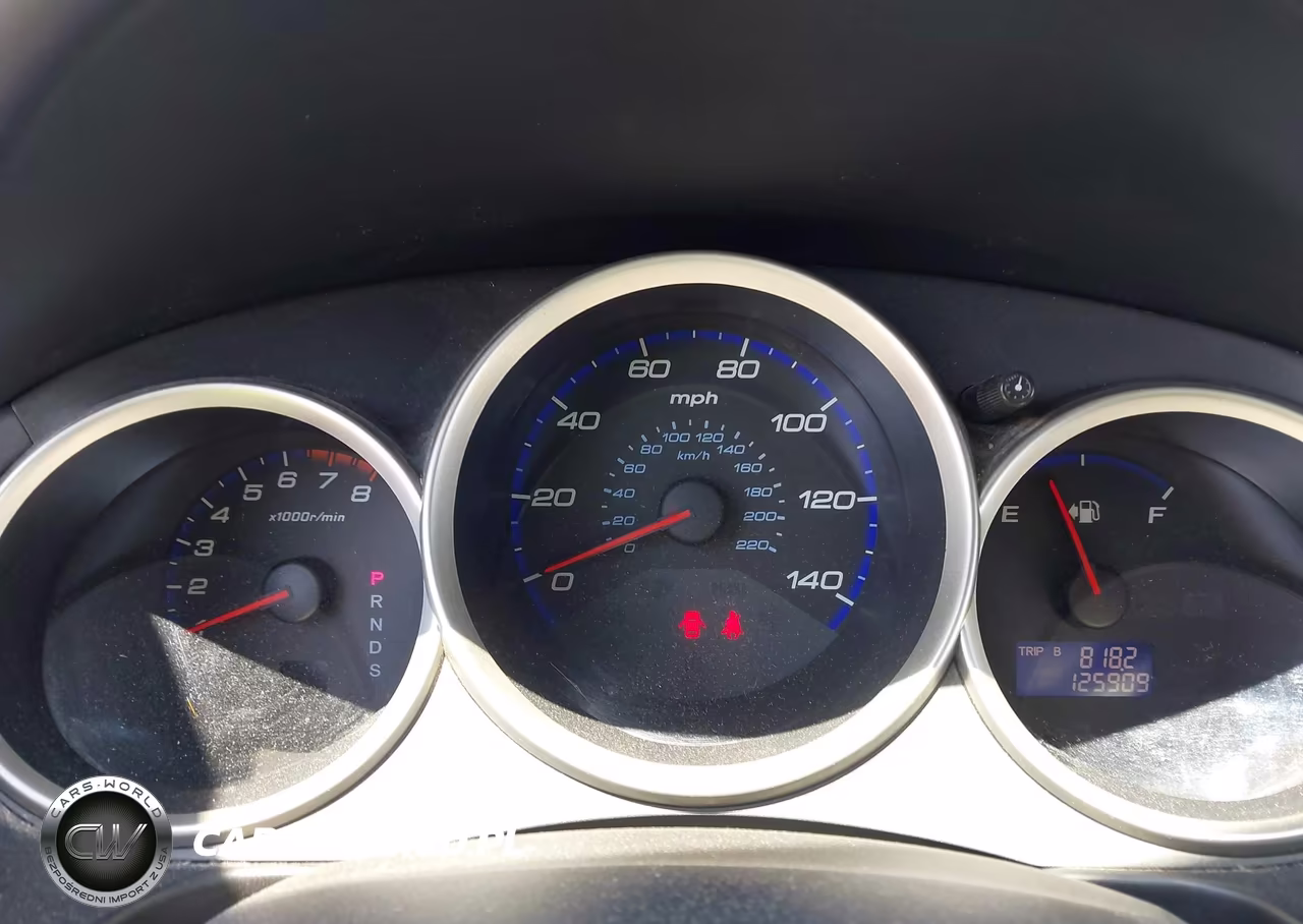 2007 Honda Fit Sport VIN:JHMGD38637S017983 - 7