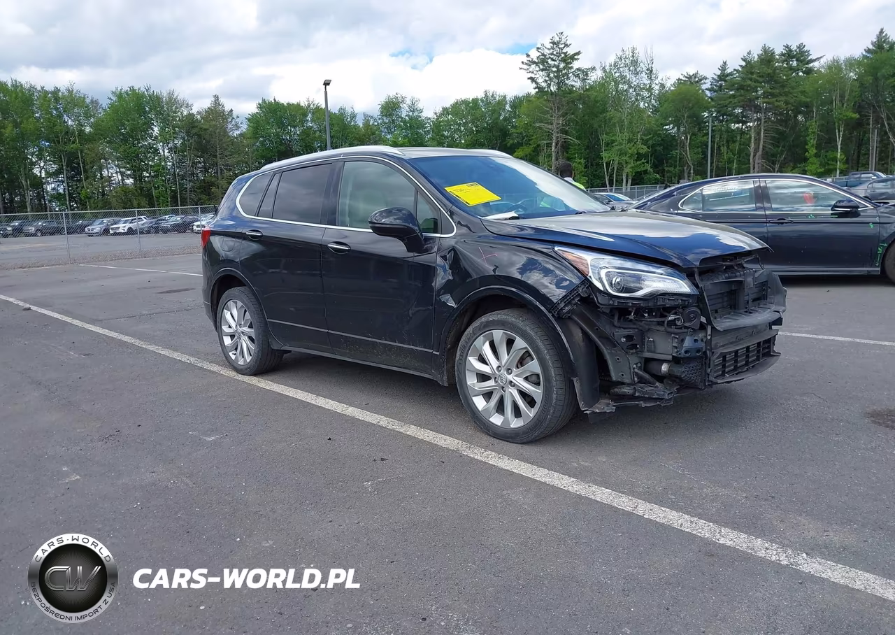 2017 Buick Envision Premium I