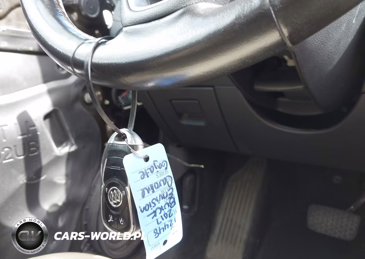 2017 Buick Envision Premium I VIN:LRBFXESX4HD152198 - 11