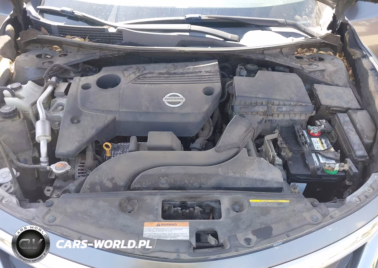 2015 Nissan Altima 2.5 Sv VIN:1N4AL3AP7FC166523 - 10