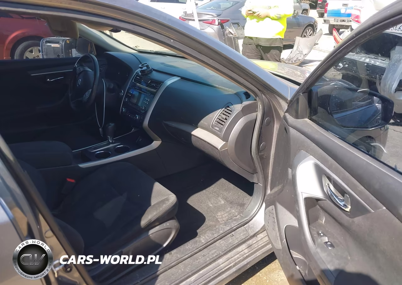 2015 Nissan Altima 2.5 Sv VIN:1N4AL3AP7FC166523 - 5